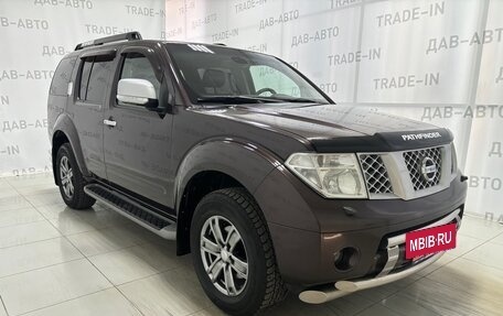 Nissan Pathfinder, 2008 год, 1 299 000 рублей, 3 фотография