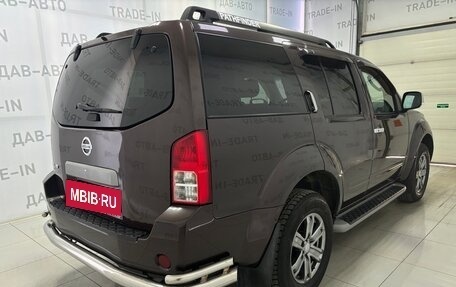 Nissan Pathfinder, 2008 год, 1 299 000 рублей, 4 фотография