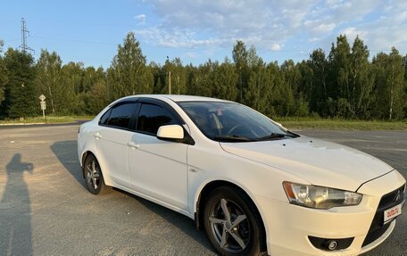 Mitsubishi Lancer IX, 2008 год, 850 000 рублей, 2 фотография