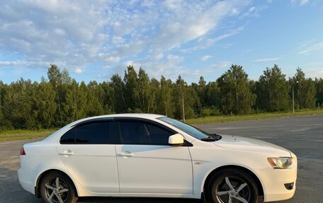 Mitsubishi Lancer IX, 2008 год, 850 000 рублей, 8 фотография