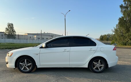 Mitsubishi Lancer IX, 2008 год, 850 000 рублей, 14 фотография