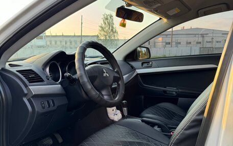 Mitsubishi Lancer IX, 2008 год, 850 000 рублей, 20 фотография