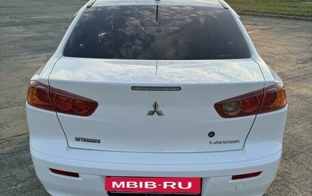 Mitsubishi Lancer IX, 2008 год, 850 000 рублей, 12 фотография