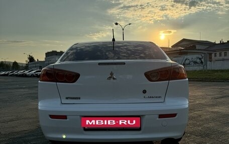 Mitsubishi Lancer IX, 2008 год, 850 000 рублей, 13 фотография