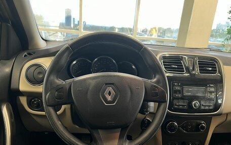 Renault Logan II, 2014 год, 750 000 рублей, 6 фотография