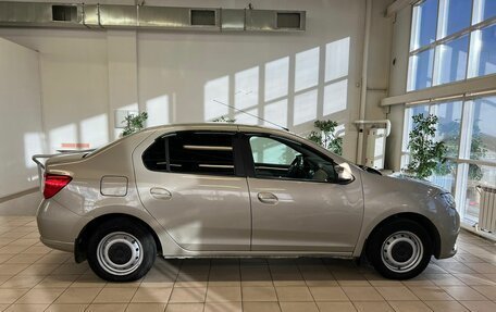 Renault Logan II, 2014 год, 750 000 рублей, 5 фотография