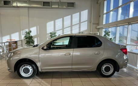 Renault Logan II, 2014 год, 750 000 рублей, 4 фотография