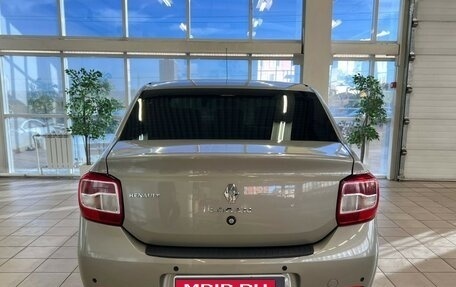 Renault Logan II, 2014 год, 750 000 рублей, 3 фотография