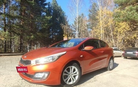 KIA cee'd III, 2013 год, 1 200 000 рублей, 5 фотография