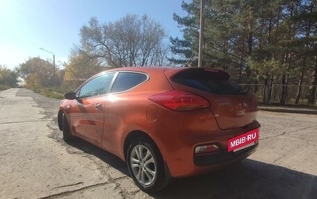 KIA cee'd III, 2013 год, 1 200 000 рублей, 4 фотография