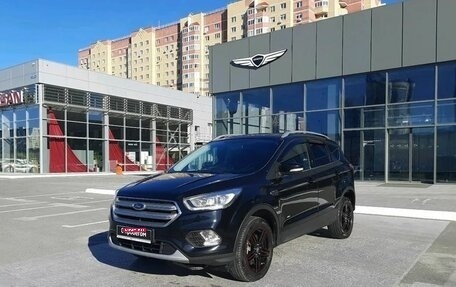 Ford Kuga III, 2017 год, 1 750 000 рублей, 1 фотография