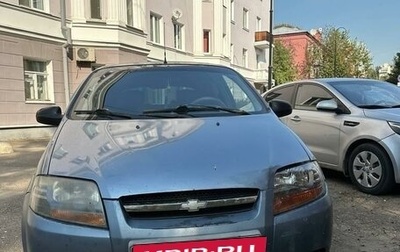 Chevrolet Aveo III, 2006 год, 260 000 рублей, 1 фотография