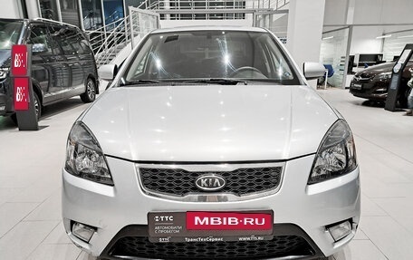 KIA Rio II, 2010 год, 810 000 рублей, 2 фотография