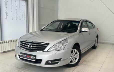 Nissan Teana, 2011 год, 1 329 999 рублей, 1 фотография