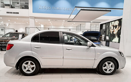 KIA Rio II, 2010 год, 810 000 рублей, 4 фотография