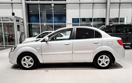 KIA Rio II, 2010 год, 810 000 рублей, 8 фотография