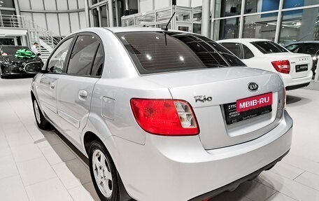 KIA Rio II, 2010 год, 810 000 рублей, 7 фотография