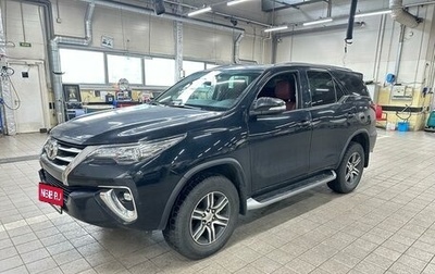 Toyota Fortuner II, 2019 год, 3 770 000 рублей, 1 фотография