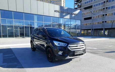 Ford Kuga III, 2017 год, 1 750 000 рублей, 3 фотография