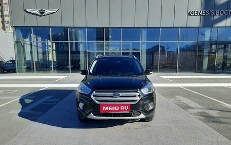 Ford Kuga III, 2017 год, 1 750 000 рублей, 5 фотография