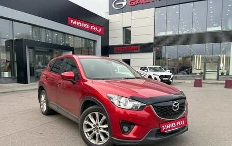 Mazda CX-5 II, 2015 год, 2 049 000 рублей, 4 фотография