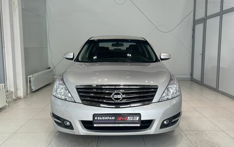 Nissan Teana, 2011 год, 1 329 999 рублей, 2 фотография