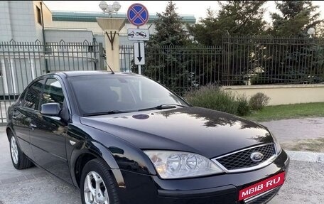 Ford Mondeo III, 2006 год, 550 000 рублей, 4 фотография