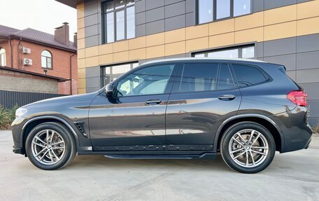 BMW X3, 2018 год, 3 848 000 рублей, 8 фотография