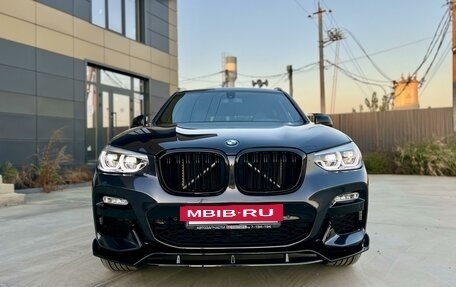 BMW X3, 2018 год, 3 848 000 рублей, 2 фотография