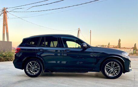 BMW X3, 2018 год, 3 848 000 рублей, 4 фотография