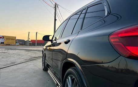 BMW X3, 2018 год, 3 848 000 рублей, 10 фотография