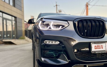 BMW X3, 2018 год, 3 848 000 рублей, 16 фотография