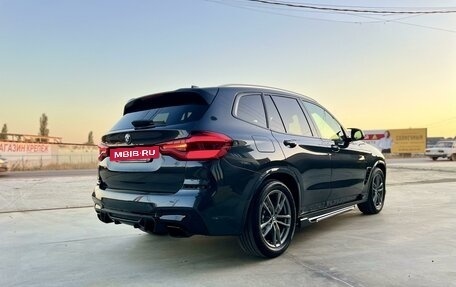 BMW X3, 2018 год, 3 848 000 рублей, 5 фотография