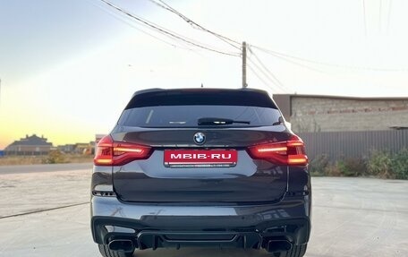 BMW X3, 2018 год, 3 848 000 рублей, 7 фотография