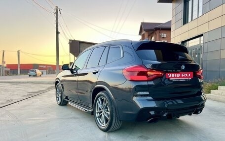 BMW X3, 2018 год, 3 848 000 рублей, 6 фотография