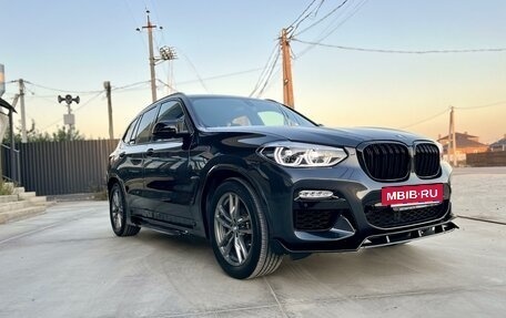 BMW X3, 2018 год, 3 848 000 рублей, 3 фотография