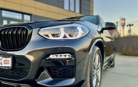 BMW X3, 2018 год, 3 848 000 рублей, 17 фотография