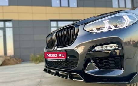 BMW X3, 2018 год, 3 848 000 рублей, 23 фотография