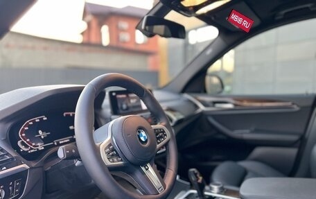 BMW X3, 2018 год, 3 848 000 рублей, 34 фотография