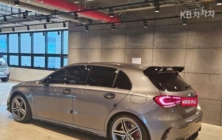 Mercedes-Benz A-Класс AMG, 2021 год, 3 862 002 рублей, 2 фотография