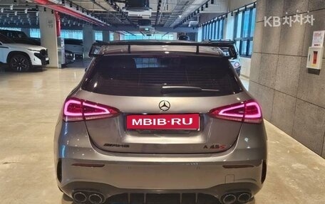 Mercedes-Benz A-Класс AMG, 2021 год, 3 862 002 рублей, 3 фотография