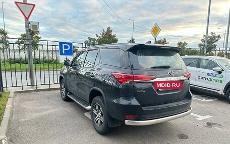 Toyota Fortuner II, 2019 год, 3 770 000 рублей, 3 фотография