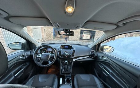 Ford Kuga III, 2013 год, 1 550 000 рублей, 3 фотография