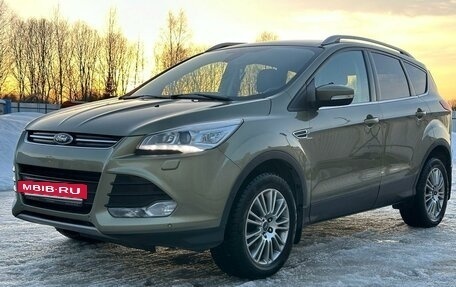 Ford Kuga III, 2013 год, 1 550 000 рублей, 4 фотография