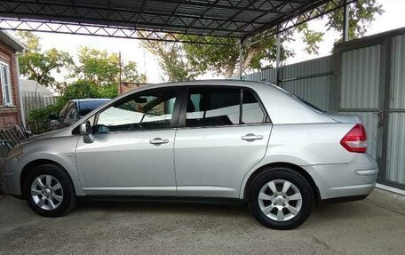 Nissan Tiida, 2008 год, 750 000 рублей, 12 фотография