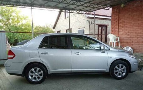 Nissan Tiida, 2008 год, 750 000 рублей, 6 фотография