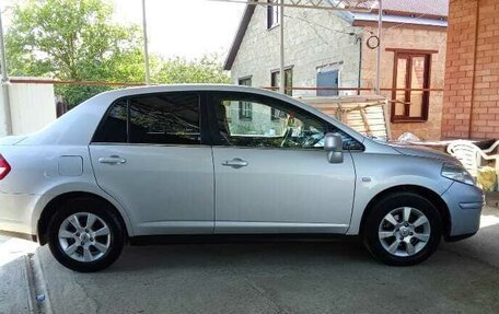 Nissan Tiida, 2008 год, 750 000 рублей, 5 фотография