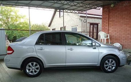 Nissan Tiida, 2008 год, 750 000 рублей, 4 фотография