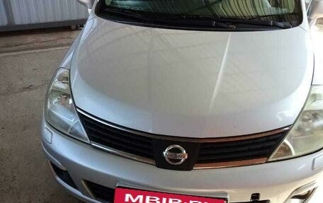 Nissan Tiida, 2008 год, 750 000 рублей, 3 фотография