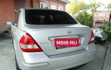 Nissan Tiida, 2008 год, 750 000 рублей, 9 фотография